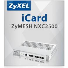 Zyxel iCard ZyMESH NXC2500 Opgradering