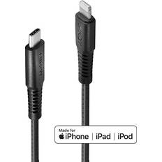 Lindy usb type c lightning cable 3m