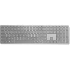 Microsoft Tastaturer Microsoft Surface Keyboard Commer SC BT Switz Lux HDWR COM Gray