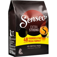 Kaffe pads Senseo pads Strong, 48 250g