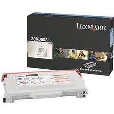 Lexmark toner 5.000 sidor, art.