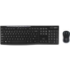 Logitech 920-004532 Wireless Combo Mk270