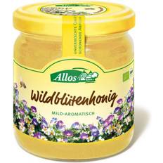 Honning økologisk Allos Vildblomst Honning