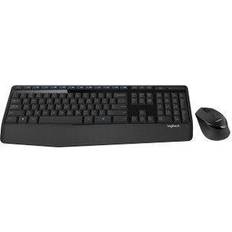 Mk345 Logitech Wireless Combo MK345