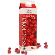 Tranebær drik Økologisk- 1 ltr DISCOUNT