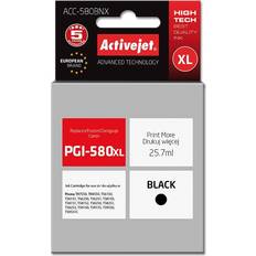 Canon pgi 580 ActiveJet ACC580BNX ink Canon PGI-580Bk