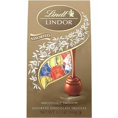 Lindt Confectionery & Cookies Lindt Assorted Chocolate Truffles 5.1oz Bag