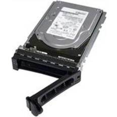 Dell 400-BIFT harddisk 2.5" 600 GB SAS