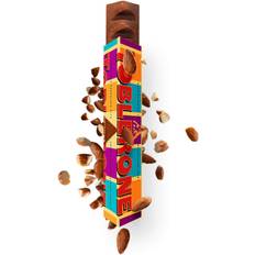 Toblerone Dolci e Biscotti Toblerone Original Chocolate Bar Crunchy Almond 360g 1Pacco