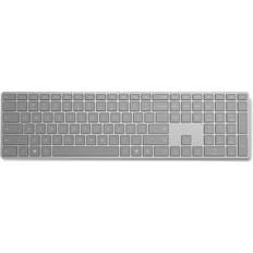 Microsoft Kabellos - Standardtastatur Tastaturen Microsoft MS Surface Keyboard SC