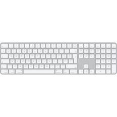 Apple Magic Keyboard Touch ID And Numeric Keypad with Silicon