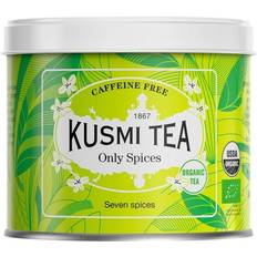 Thés Kusmi Tea Infusion Bio Only Spices 100g