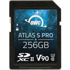 Minnekort & minnepenner OWC 64GB Atlas S Pro SDXC UHS-II V90 Media Card