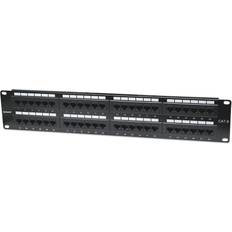 Intellinet INTRACOM 48Port Cat6 UTP Patch Pane