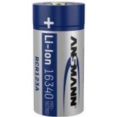 16340 Ansmann 16340 (cr123a) 850 Mah Li-ion