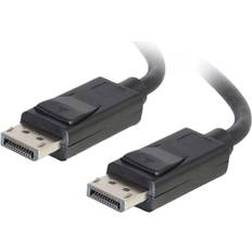 C2G 4.57 DisplayPort Cable Notebook, Monitor, Audio/Video De