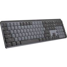 Logitech MX Mechanical Wireless Illuminated Tactile Quiet