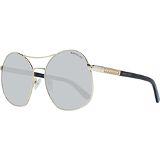 Guess by Marciano Guld Oval Gradient Solglasögon - Gul