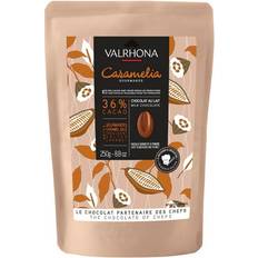 Valrhona Matvarer Valrhona Caramelia 36% 250g