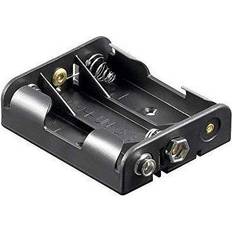 Pro 3x AA (Mignon) batteriholder