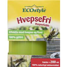 Hvepsefælde Ecostyle HvepseFri Hvepsefælde m/ lokkemiddel