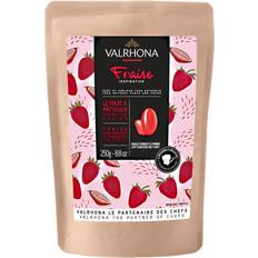 Valrhona Food & Drinks Valrhona Fraise Inspiration Jordgubb 8.8oz