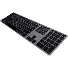 Wireless Aluminum Keyboard Space