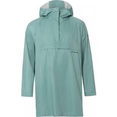 Grün Regenjacken & Regenmäntel Vaude Comyou Poncho Coat - Gelb