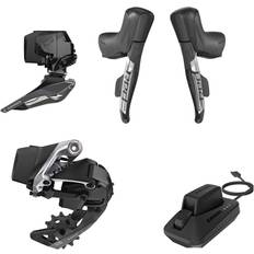 Sram red etap Sram Red eTap AXS Trådløs Opgraderingsgruppe 2x12-Speed Race