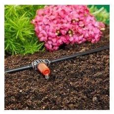 Grau Spritzpistolen Gardena Pack of 10 Adjustable In-Line Micro Irrigation Dripper