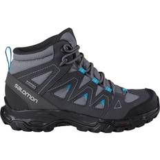 Salomon 38 ⅔ Tursko Salomon Lyngen Mid GTX W - Quiet Shade/Magnet