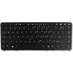 HP Keyboard for zBook 15u G4