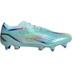 adidas X Speedportal.1 SG - Clear Aqua/Solar Red/Power Blue