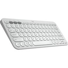 Logitech Standard Keyboards Logitech K380 Multi-Device Keyboard