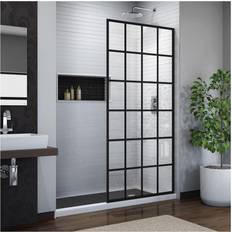 Shower Doors DreamLine French Linea Toulon (SHDR-3234721-89) 34x72"