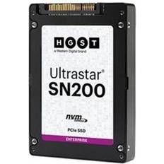 Wd ultrastar Western Digital WD Ultrastar SN200 2.5" 3.84TB