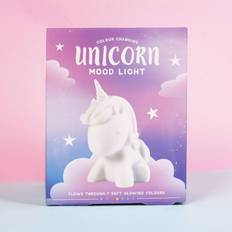 Fizz Creations Unicorn Colour-Changing Mood Natlampe