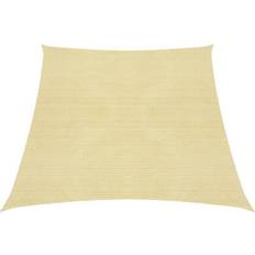 Be Basic Vela Parasole 160 G / m Beige 3/4x3 M In Hdpe