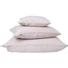 Mille Notti Lino Pillow Case Beige (70x50cm)