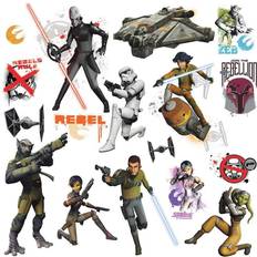 RoomMates STAR WARS REBELS