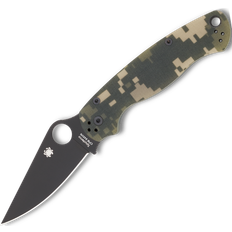 Spyderco Para Military 2 Camo Lommekniv