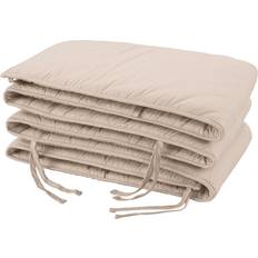 Beige Spjälskydd Barnrum Borganäs Spjäll Protection 28x360cm