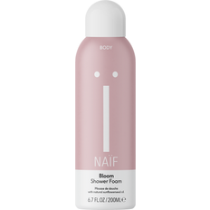 Naïf Body Bloom Shower Foam 200ml