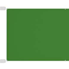 Verde Tendalini a Vela vidaXL Paravento Verticale Verde Chiaro 60x270 cm In Tessuto Oxford