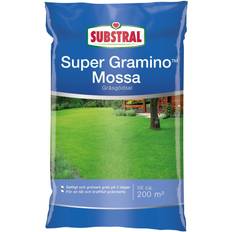 Sammalen Torjunnat Substral Substral Super Gramino Mossa 6,25