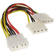 4 pin molex till sata Gembird Elkabel SATA MOLEX