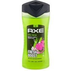 AXE Bad- & Duschprodukter AXE Fresh 3 1 Shower Gel Sprchovy gel na 400ml