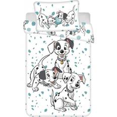 Disney Textilien Disney Junior 101 Dalmatians Duvet set 100x135cm