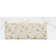 Garbo&Friends Pale yellow Mimosa Bed Pocket One