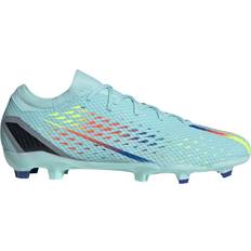 Adidas x speedportal.3 fg adidas X Speedportal 3 Firm Ground - Clear Aqua/Power Blue/Solar Yellow